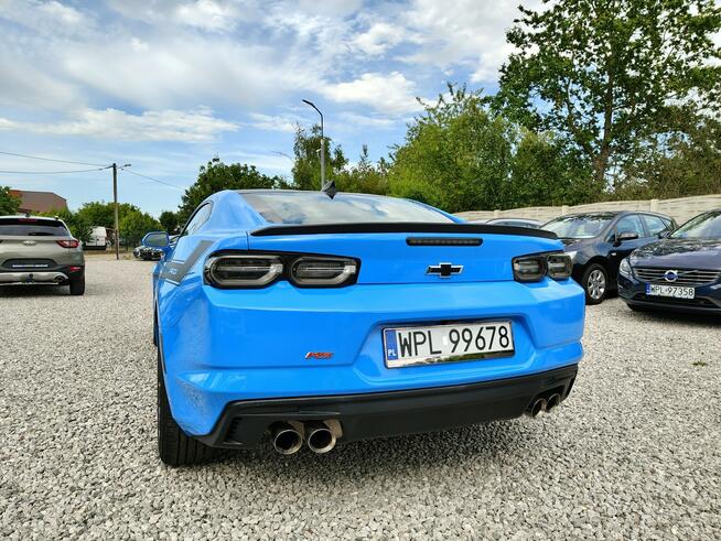 Chevrolet Camaro 6.2 V8 Coupe