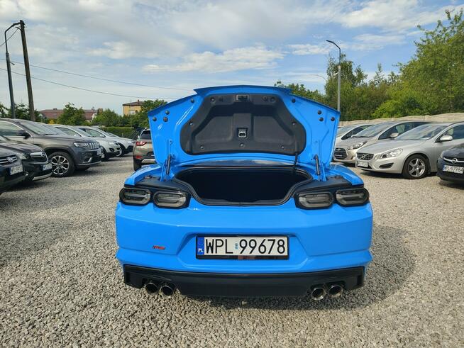 Chevrolet Camaro 6.2 V8 Coupe