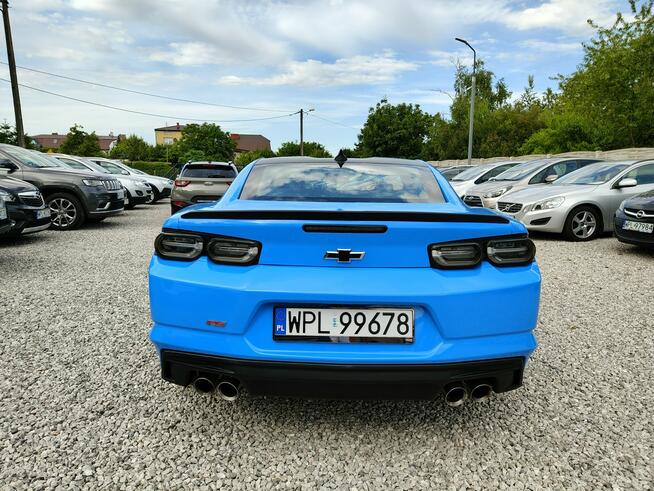 Chevrolet Camaro 6.2 V8 Coupe