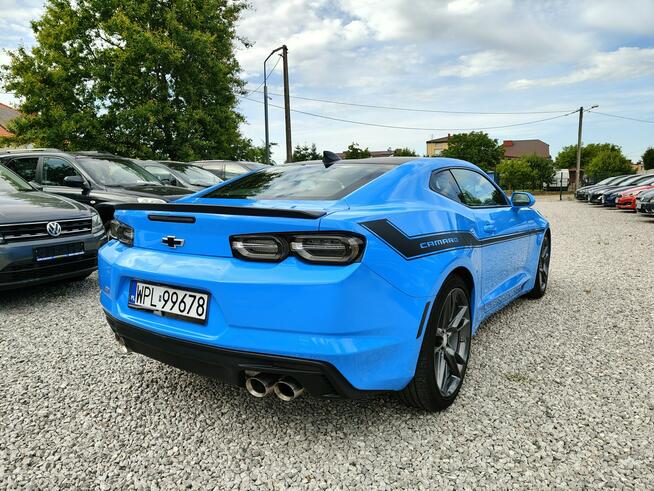 Chevrolet Camaro 6.2 V8 Coupe