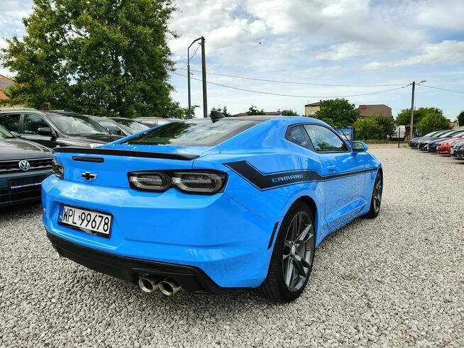 Chevrolet Camaro 6.2 V8 Coupe