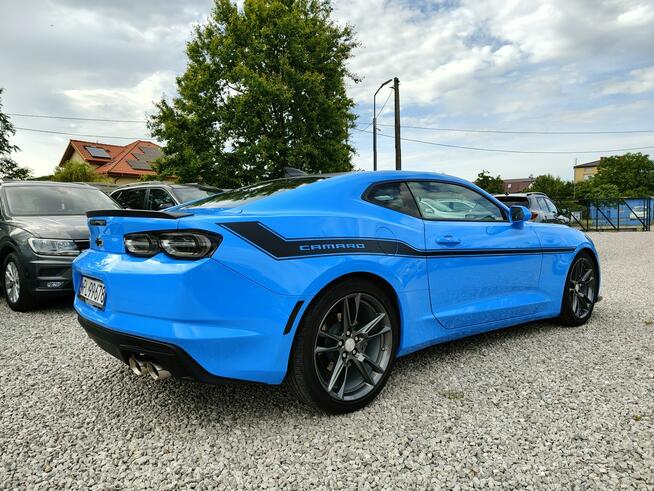 Chevrolet Camaro 6.2 V8 Coupe