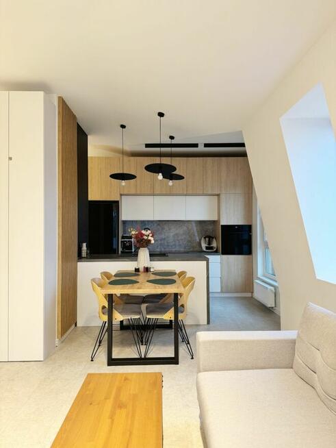 Mieszkanie Gdańsk Osowa, Junony