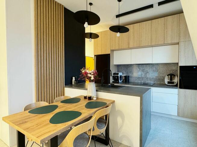 Mieszkanie Gdańsk Osowa, Junony