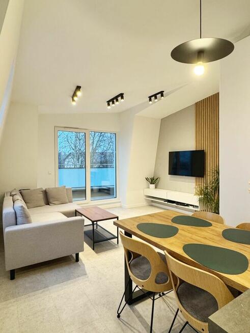 Mieszkanie Gdańsk Osowa, Junony