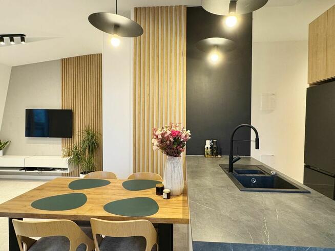 Mieszkanie Gdańsk Osowa, Junony