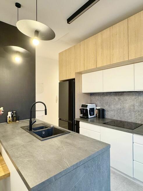 Mieszkanie Gdańsk Osowa, Junony