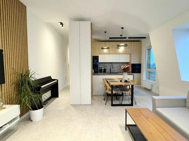 Mieszkanie Gdańsk Osowa, Junony