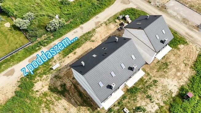 Bez PCC i prowizji, ogródek, poddasze, Agatowa