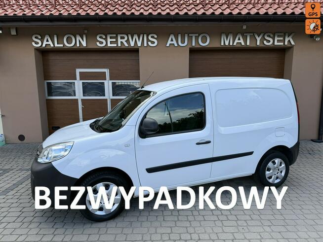 Renault Kangoo Rej. 02/2021  1,5 dCi 80KM  Klima  Navi