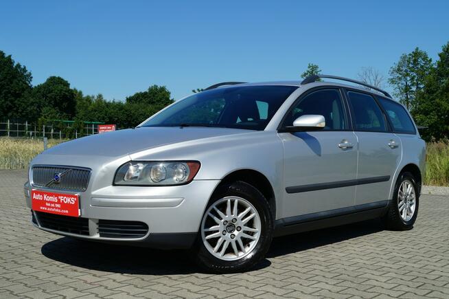 Volvo V50 1,6 109 KM KLIMATRONIC HAK