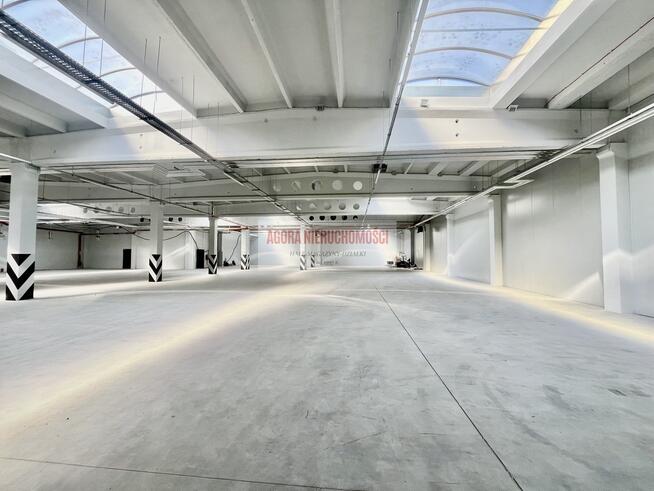 RYBITWY HALA PROD. MAGAZYN  1200 m2 + biura,