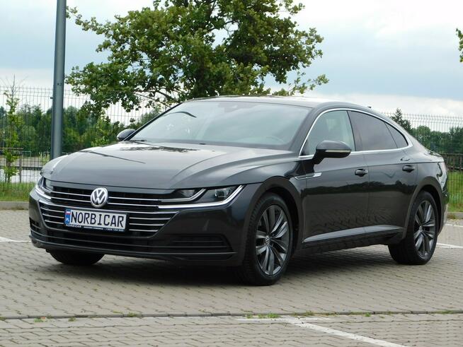 Volkswagen Arteon z Gwarancją_12_Miesięcy_Mod=2020r