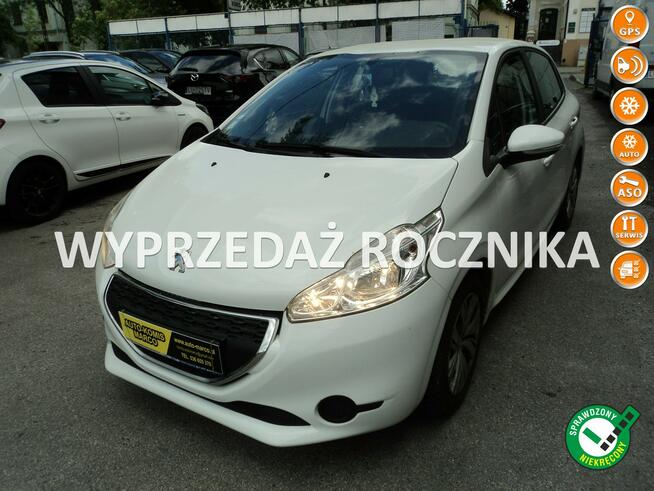 sprzedam peugeota 208