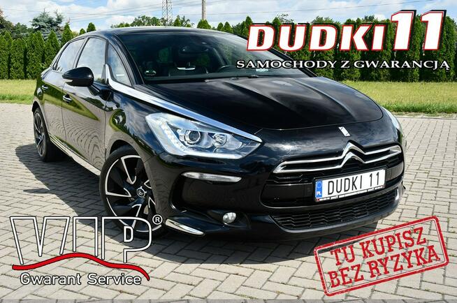Citroen DS5 2,0hdi Masaże,Skóry.Navi,Kam.Cofania.Head-UP.Ledy.Xenony.AUTOMAT