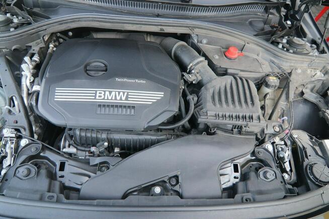 BMW 118 zarejestrowany,2020-PIERWSZA REJ, alu, parktronic, led