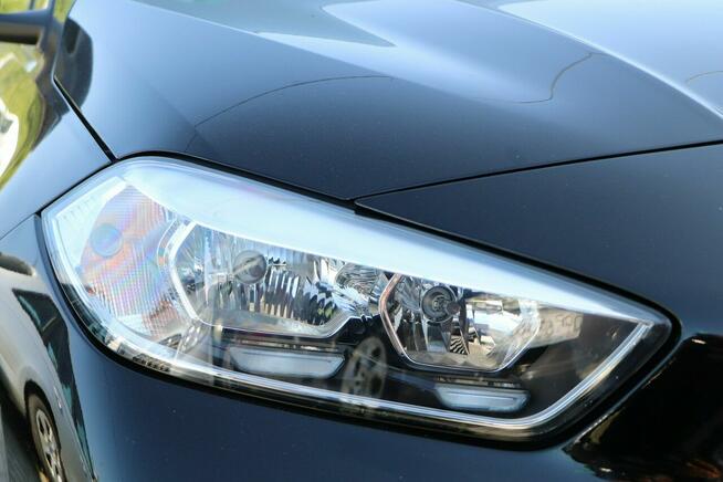 BMW 118 zarejestrowany,2020-PIERWSZA REJ, alu, parktronic, led