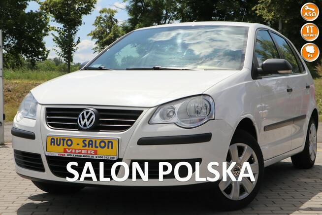 Volkswagen Polo krajowy, serwisowany, zarejestrowany