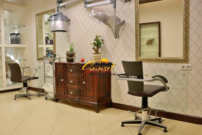 WynajmęCzęśćLokaluNaGabinety,Fryzjer,Kosmetyczka60m²