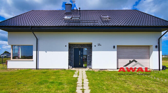 Dom Gnieżdżewo gm. Puck, Lipowa