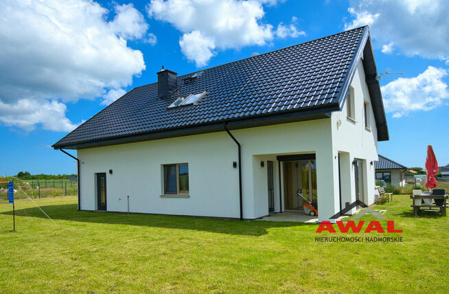 Dom Gnieżdżewo gm. Puck, Lipowa