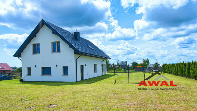 Dom Gnieżdżewo gm. Puck, Lipowa