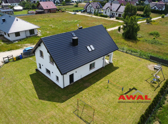 Dom Gnieżdżewo gm. Puck, Lipowa