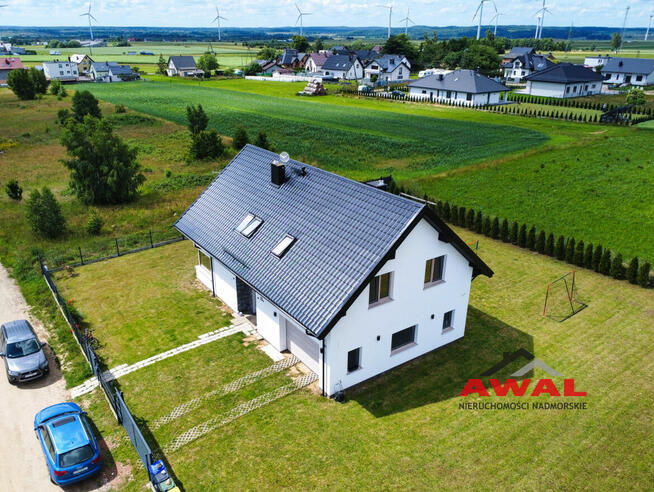 Dom Gnieżdżewo gm. Puck, Lipowa