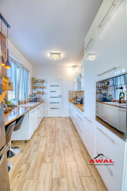 Dom Gnieżdżewo gm. Puck, Lipowa