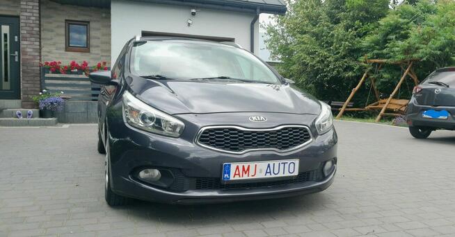Kia Ceed 1.4 CRDi - 2013 • Zarejestrowana • Klima • 165 tys km