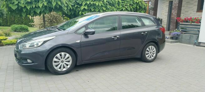 Kia Ceed 1.4 CRDi - 2013 • Zarejestrowana • Klima • 165 tys km