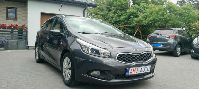 Kia Ceed 1.4 CRDi - 2013 • Zarejestrowana • Klima • 165 tys km