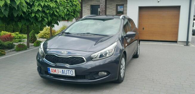 Kia Ceed 1.4 CRDi - 2013 • Zarejestrowana • Klima • 165 tys km