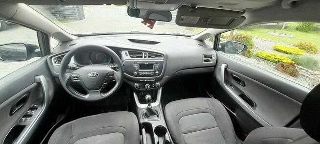 Kia Ceed 1.4 CRDi - 2013 • Zarejestrowana • Klima • 165 tys km