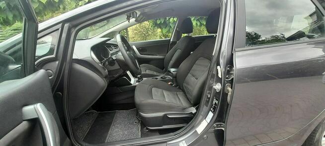 Kia Ceed 1.4 CRDi - 2013 • Zarejestrowana • Klima • 165 tys km