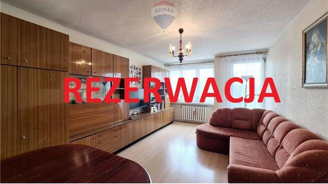 Trzypokojowe mieszkanie Osiedle Piastów Śląskich