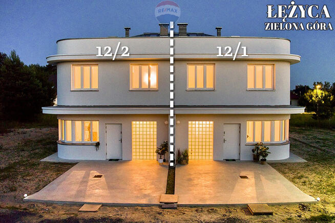 Wyjątkowy dom dla wymagających Klientów! (12A/2)