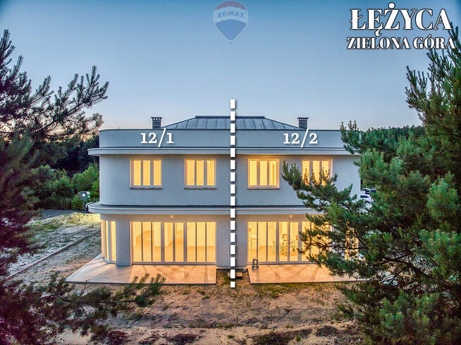 Wyjątkowy dom dla tych, którzy wiedzą, czego chcą!