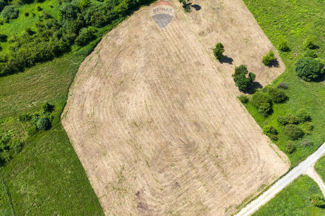 Działka inwestycyjna 4182m2 Kraków, Sidzina