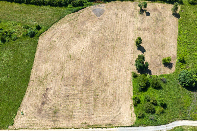 Działka inwestycyjna 4182m2 Kraków, Sidzina