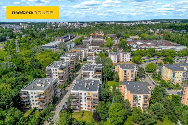 Liściasta Park 57,5 m² 2 pokoje, pełne wyposażenie
