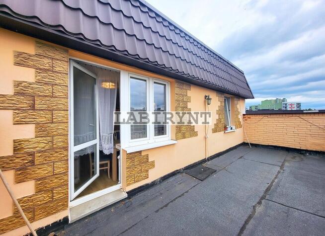 M-3, 40m2, ul. Palmowa, bardzo duży taras