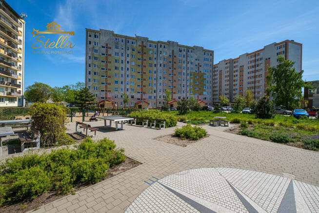 Mieszkanie Gdynia Oksywie, Zielona