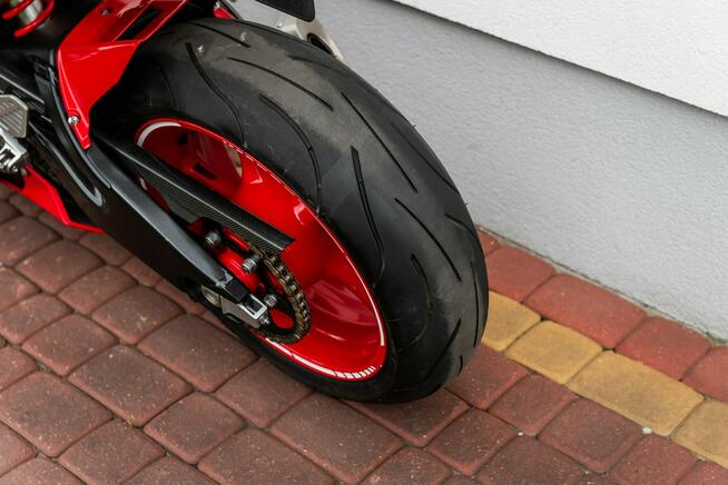 Yamaha R6 RJ 11 R 2007 Raty Transport Mały Przebieg Największy Wybór Moto w PL