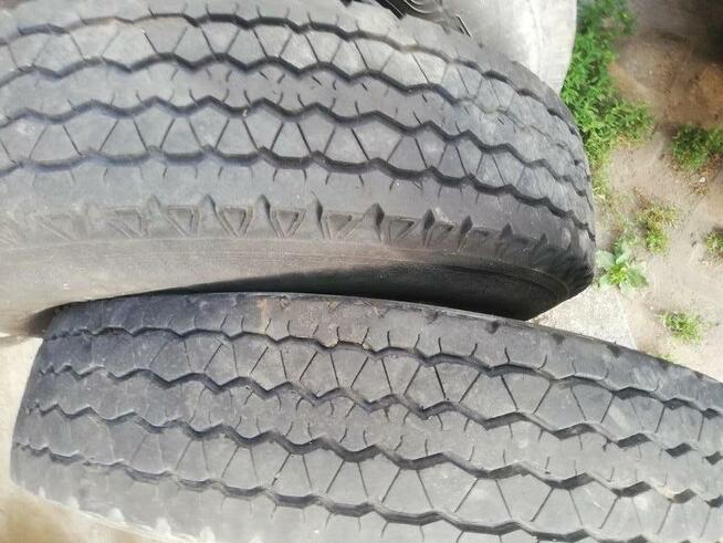 Sprzedam opony całe