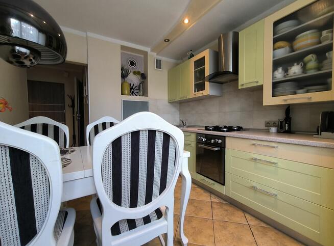 Dwupokojowe z balkonem w dzielnicy Północ+ Wyposażenie