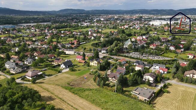 Działka budowlana o pow. 23,42 ar. Nowy Sącz ul. Ruczaj