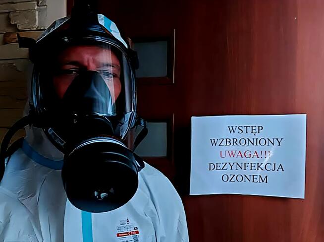 Masz dość brzydkich zapachów? Odśwież swój dom ozonem!