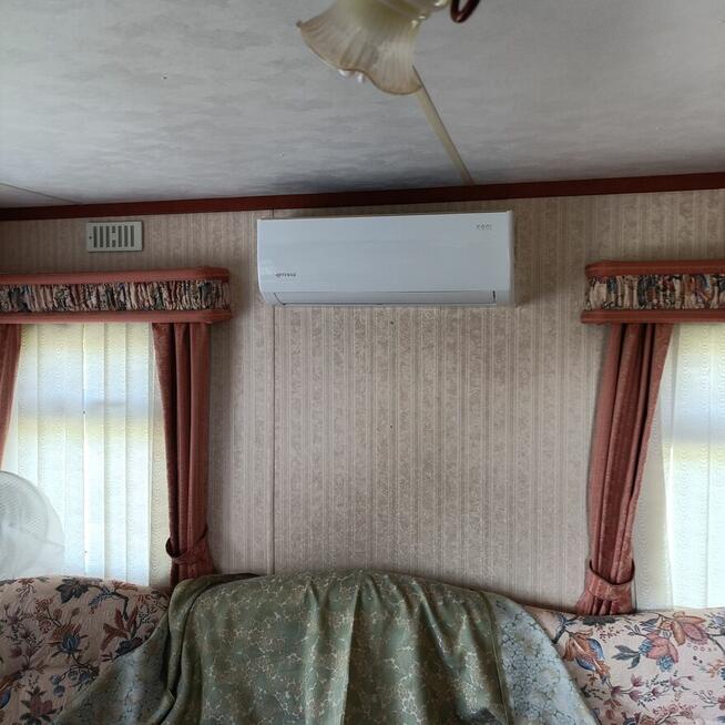 Klimatyzacja z montażem do domu, biura