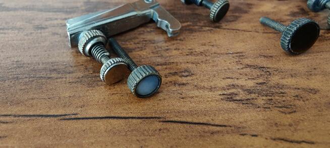 Skrzypcowe mikrostroiki (maszynki) wittner - stan BDB